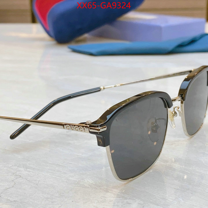 Glasses-Gucci online sales ID: GA9324 $: 65USD