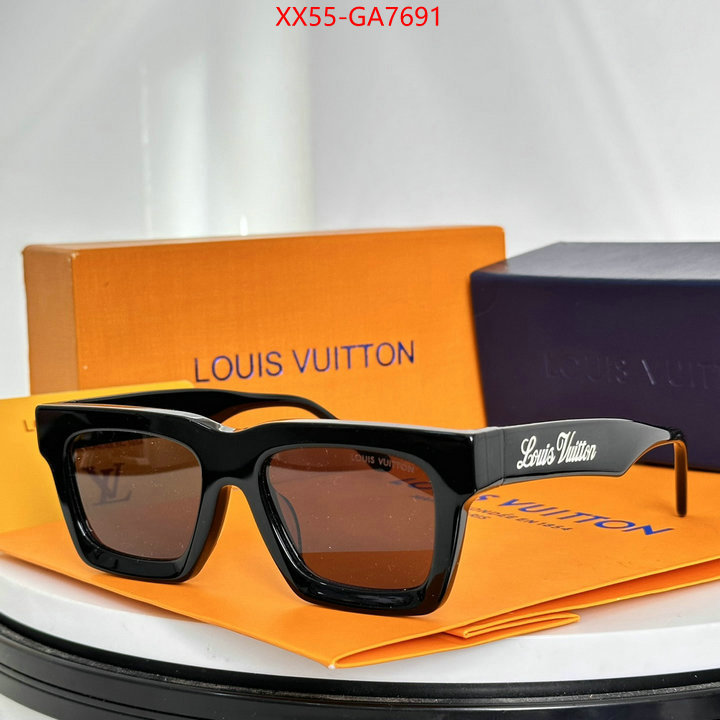 Glasses-LV best site for replica ID: GA7691 $: 55USD