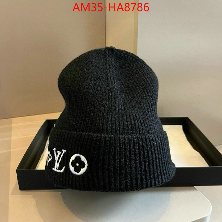 Cap(Hat)-LV how to buy replica shop ID: HA8786 $: 35USD