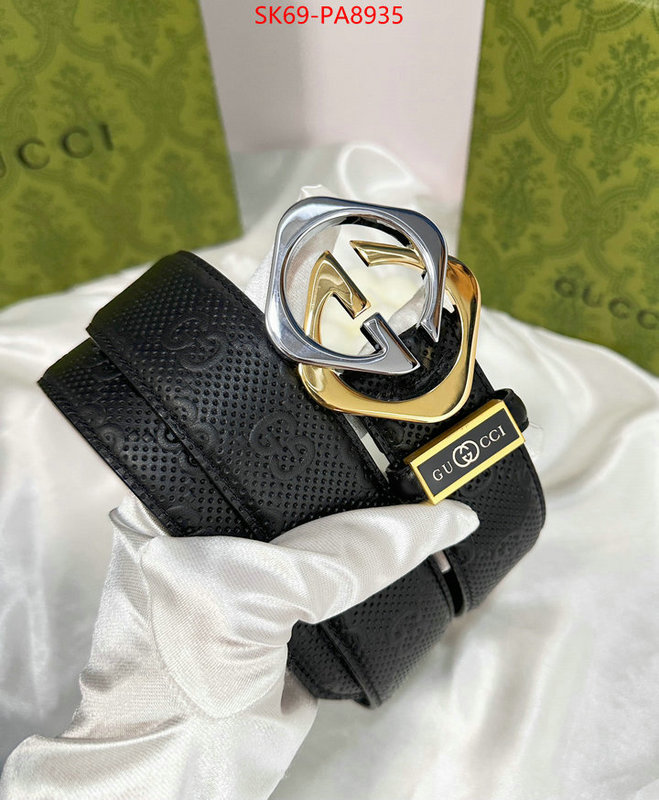 Belts-Gucci replica shop ID: PA8935 $: 69USD