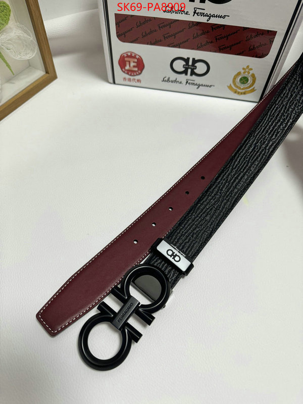 Belts-Ferragamo where should i buy to receive ID: PA8909 $: 69USD