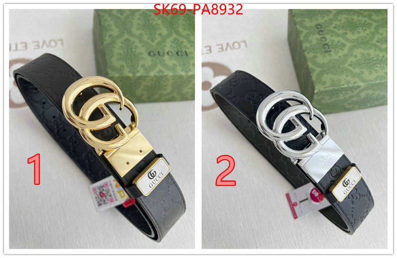 Belts-Gucci fake cheap best online ID: PA8932 $: 69USD