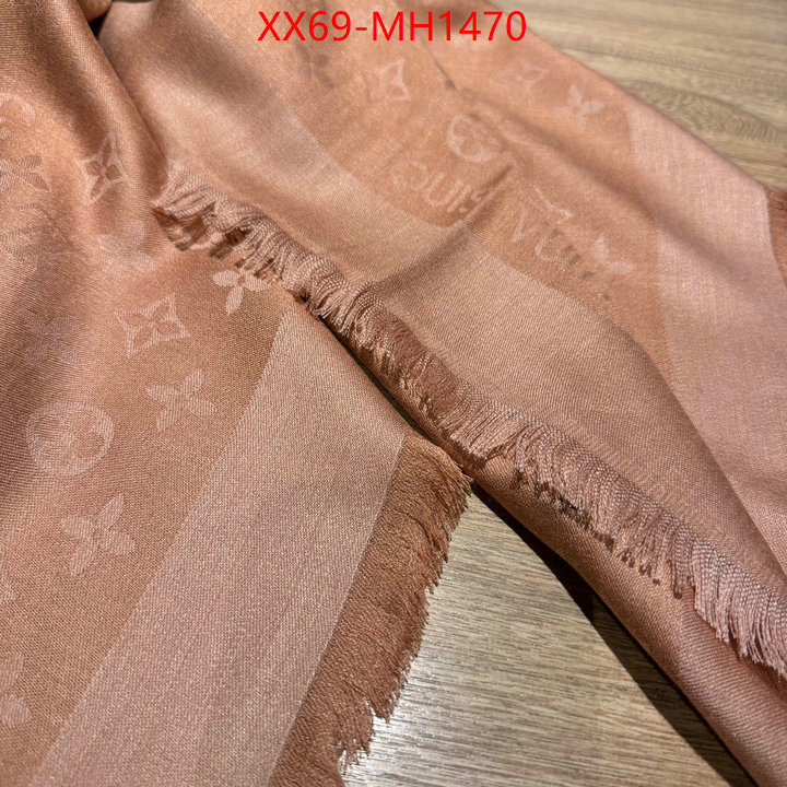 Scarf-LV fake high quality ID: MH1470 $: 69USD