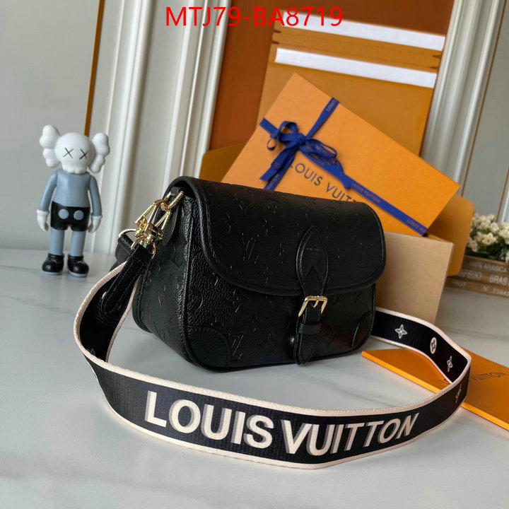 LV Bags(4A)-Handbag Collection- what are the best replica ID: BA8719 $: 79USD,