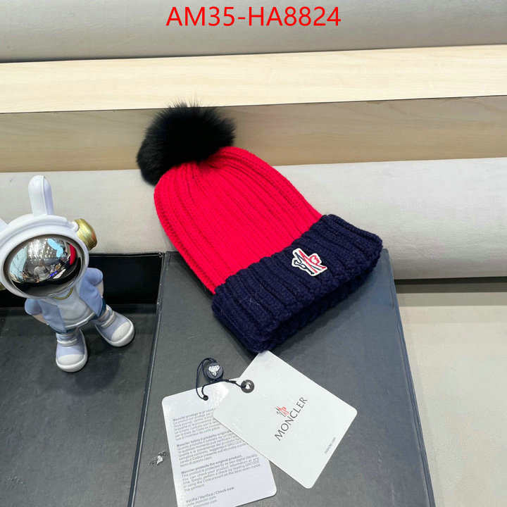 Cap(Hat)-Moncler sellers online ID: HA8824 $: 35USD