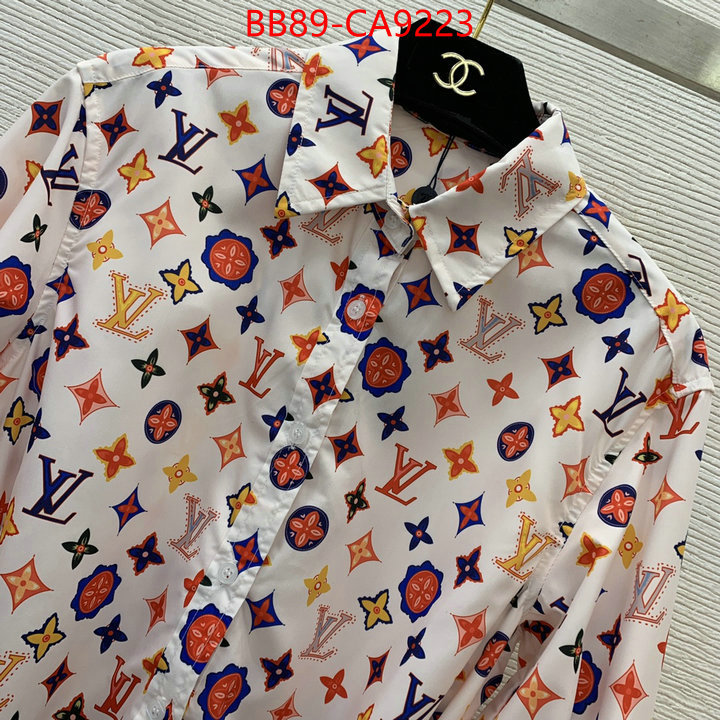 Clothing-LV 7 star collection ID: CA9223 $: 89USD