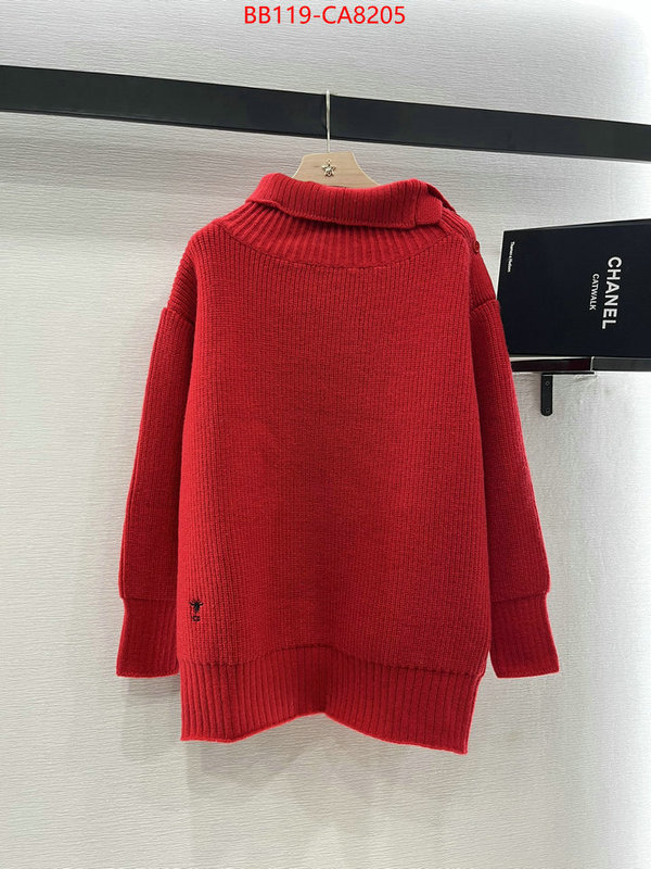 Clothing-Dior where can i buy the best quality ID: CA8205 $: 119USD