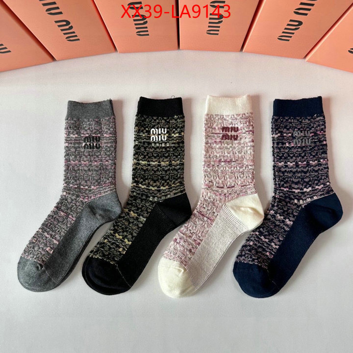 Sock-Miu Miu 1:1 ID: LA9143 $: 39USD