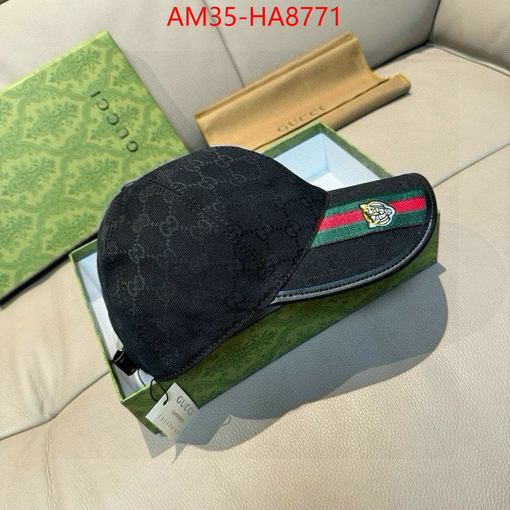 Cap(Hat)-Gucci what are the best replica ID: HA8771 $: 35USD