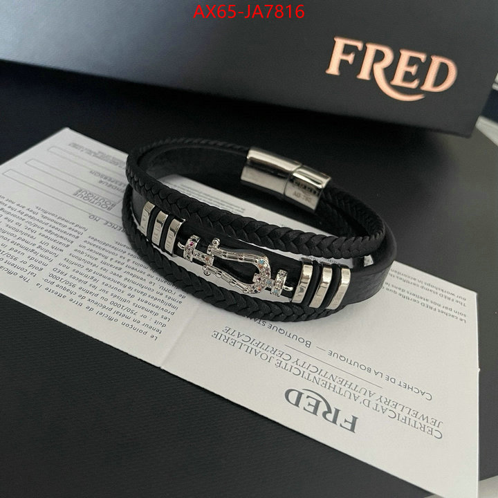 Jewelry-Fred copy ID: JA7816 $: 65USD