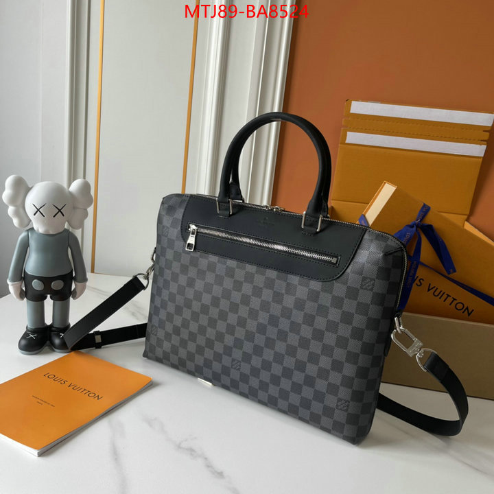 LV Bags(4A)-Handbag Collection- luxury fake ID: BA8524 $: 89USD,