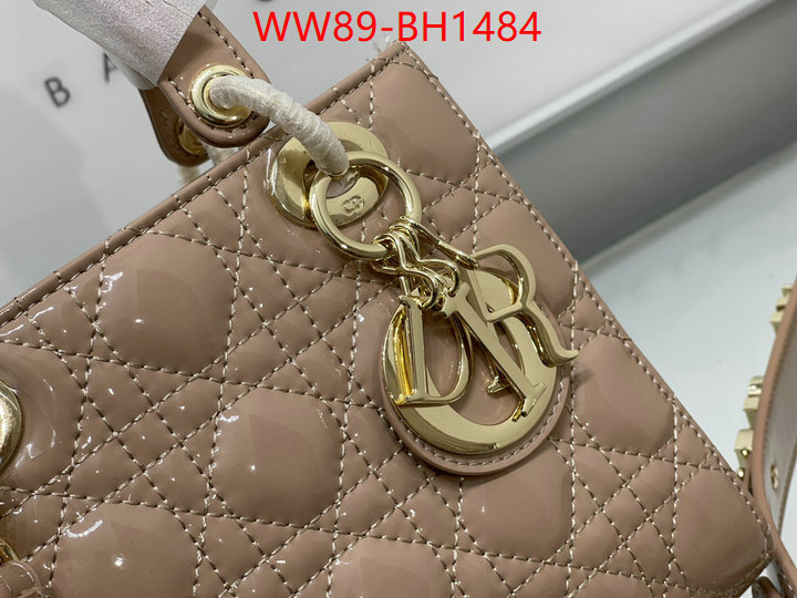 Dior Bags(4A)-Lady- what are the best replica ID: BH1484 $: 89USD,