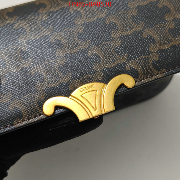 CELINE Bags(4A)-Crossbody- mirror quality ID: BA8530 $: 85USD,