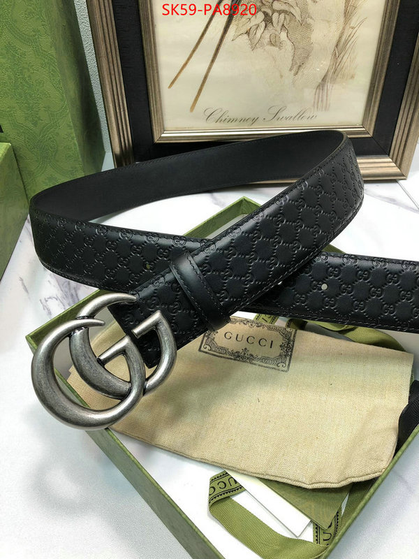 Belts-Gucci where to find best ID: PA8920 $: 59USD