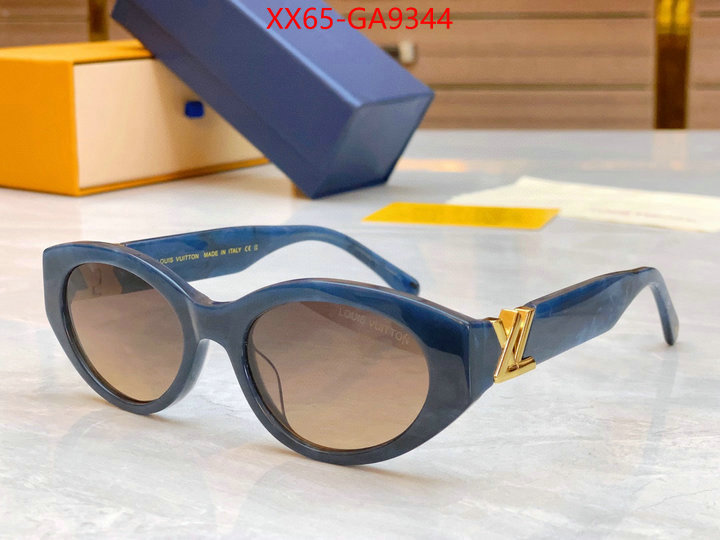 Glasses-LV replcia cheap from china ID: GA9344 $: 65USD