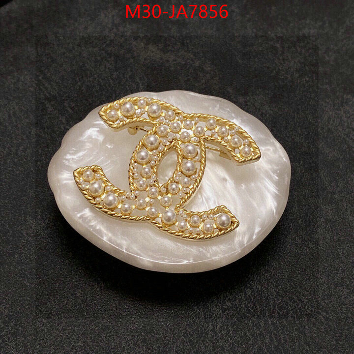 Jewelry-Chanel buy best high-quality ID: JA7856 $: 30USD