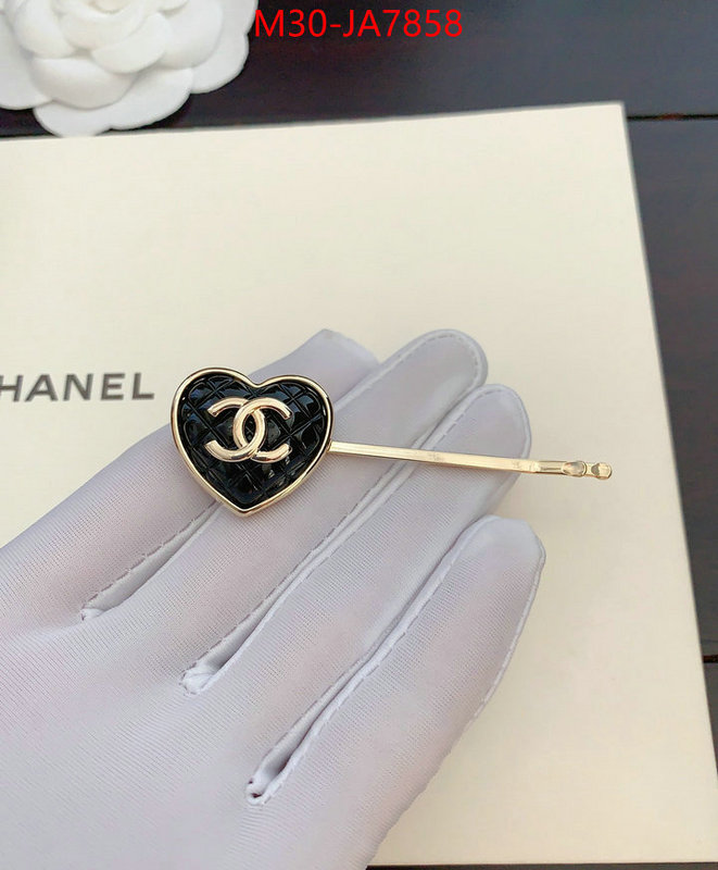 Jewelry-Chanel what's best ID: JA7858 $: 30USD