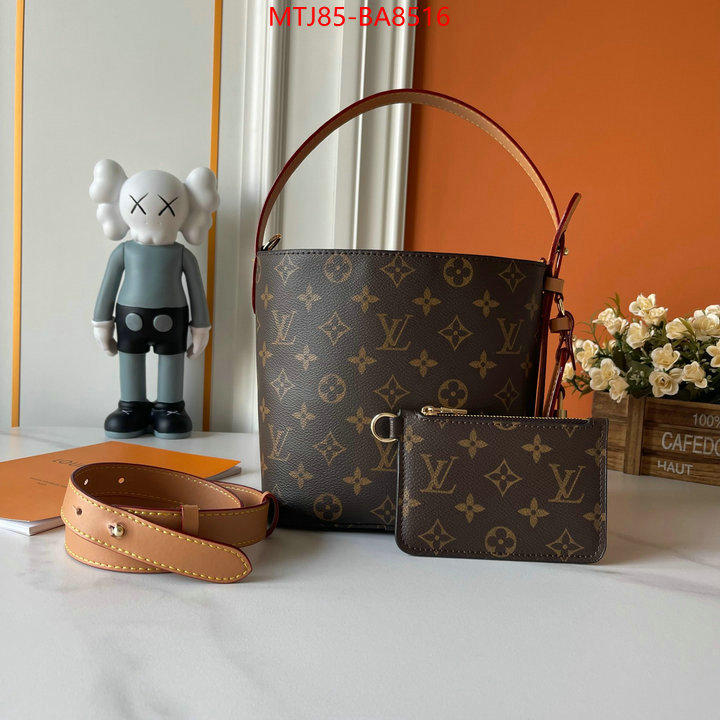 LV Bags(4A)-Handbag Collection- is it illegal to buy dupe ID: BA8516 $: 85USD,