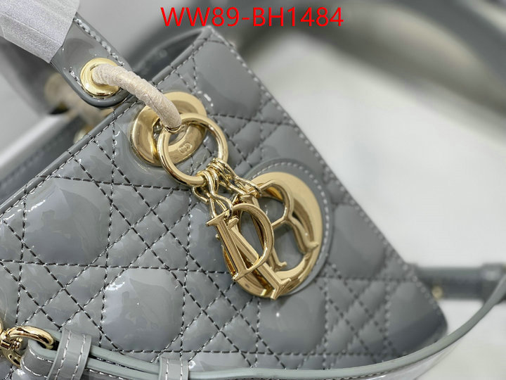 Dior Bags(4A)-Lady- what are the best replica ID: BH1484 $: 89USD,