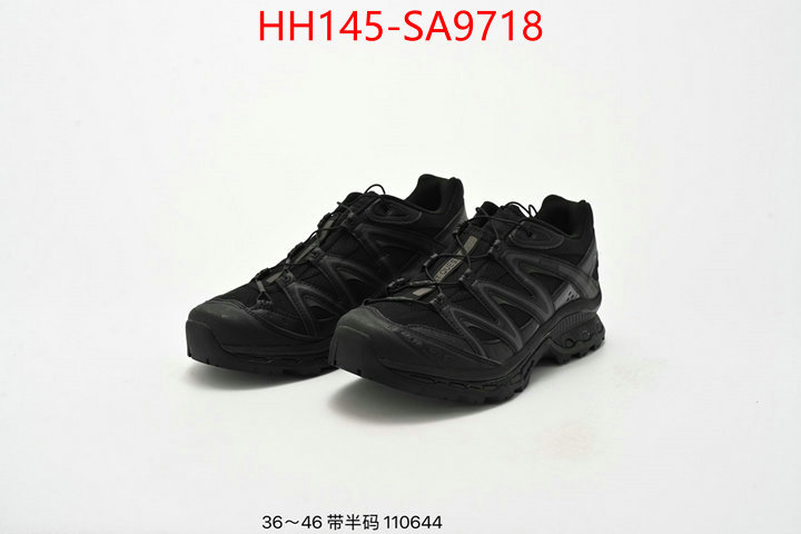 Women Shoes-Salomon buy the best high quality replica ID: SA9718 $: 145USD