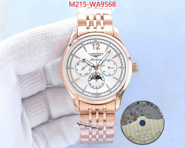 Watch(TOP)-Longines fake ID: WA9568 $: 215USD