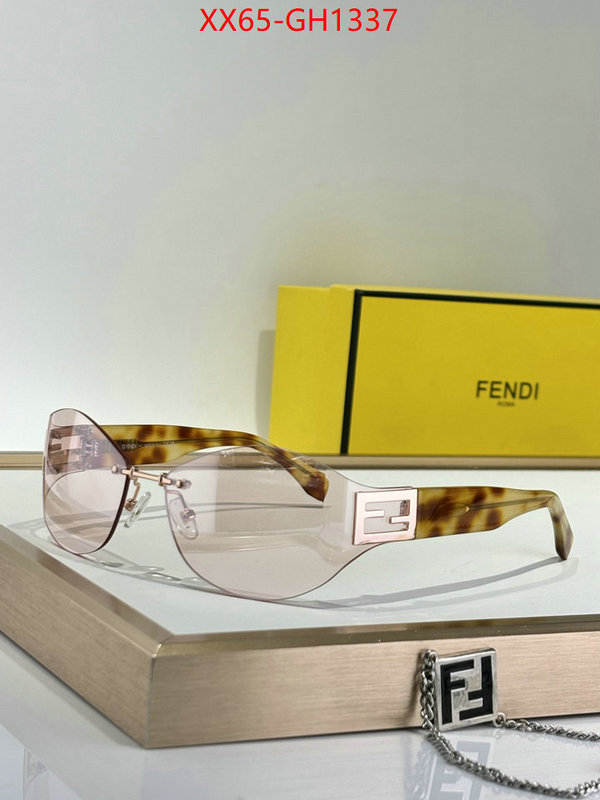 Glasses-Fendi found replica ID: GH1337 $: 65USD