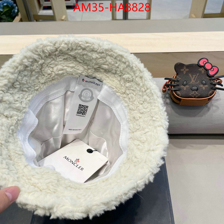 Cap(Hat)-Moncler best fake ID: HA8828 $: 35USD