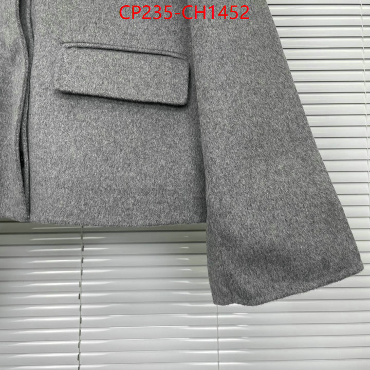 Clothing-Thom Browne high quality customize ID: CH1452 $: 235USD