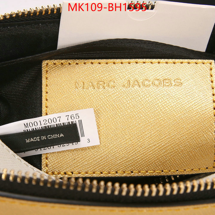 Marc Jacobs Bags(TOP)-Camera bag- where should i buy to receive ID: BH1595 $: 109USD,