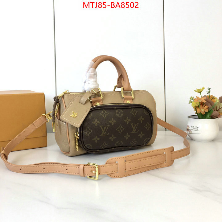 LV Bags(4A)-Speedy- high quality happy copy ID: BA8502 $: 85USD,