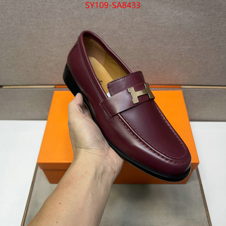 Men Shoes-Hermes buy cheap ID: SA8433 $: 119USD