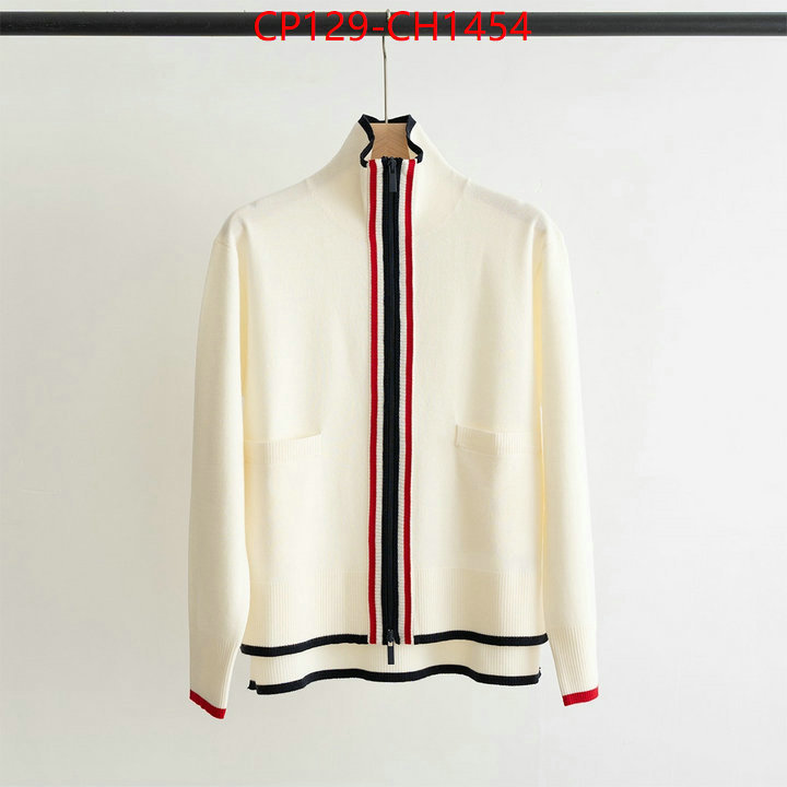 Clothing-Thom Browne store ID: CH1454 $: 129USD