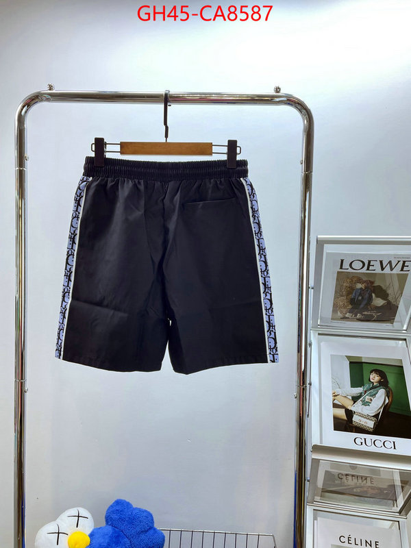 Beach Shorts-D1or replica for cheap ID: CA8587 $: 45USD