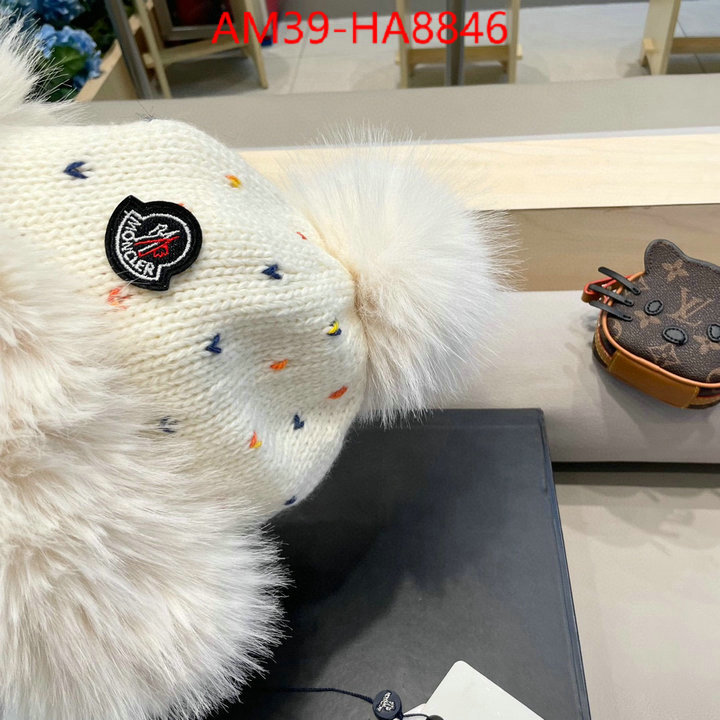 Cap(Hat)-Moncler 7 star replica ID: HA8846 $: 39USD