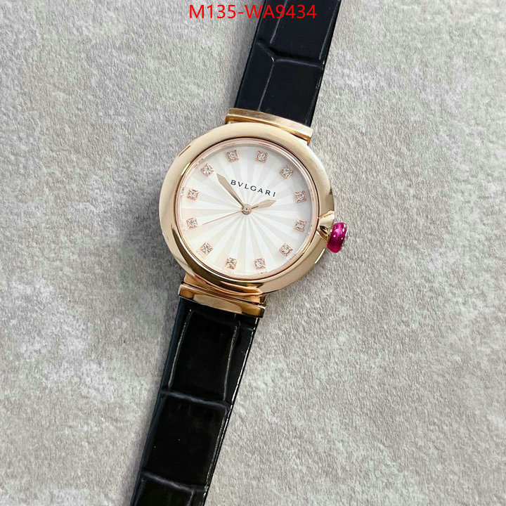 Watch(4A)-Bvlgari online ID: WA9434 $: 135USD