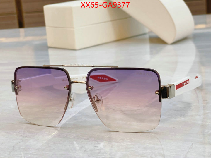 Glasses-Prada cheap high quality replica ID: GA9377 $: 65USD