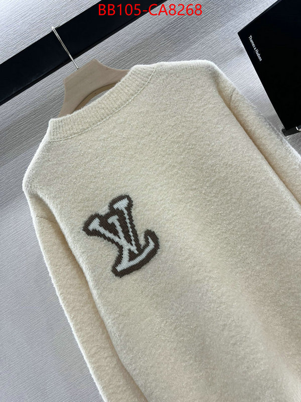 Clothing-LV buy sell ID: CA8268 $: 105USD