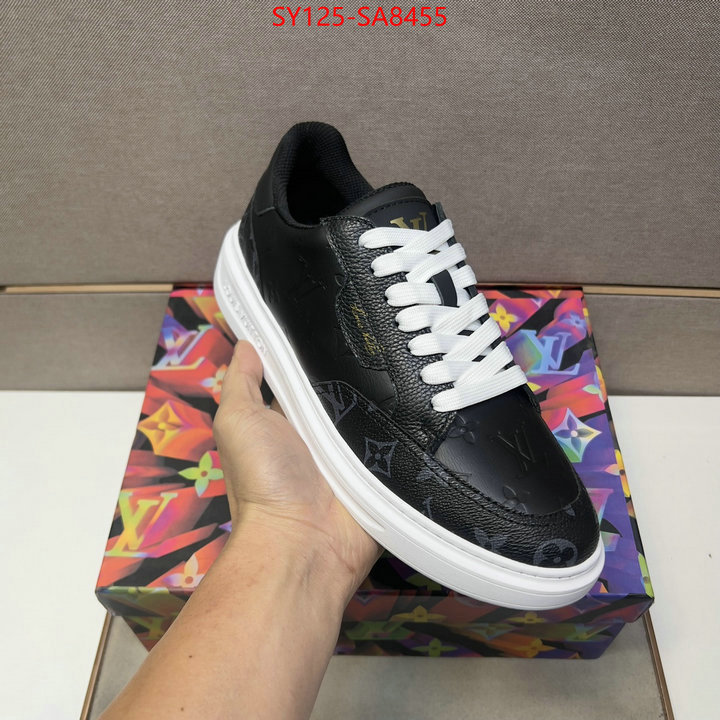 Men Shoes-LV online sale ID: SA8455 $: 125USD