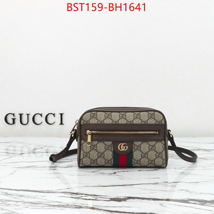 Gucci Bags(TOP)-Ophidia-G 2024 aaaaa replica 1st copy ID: BH1641 $: 159USD,