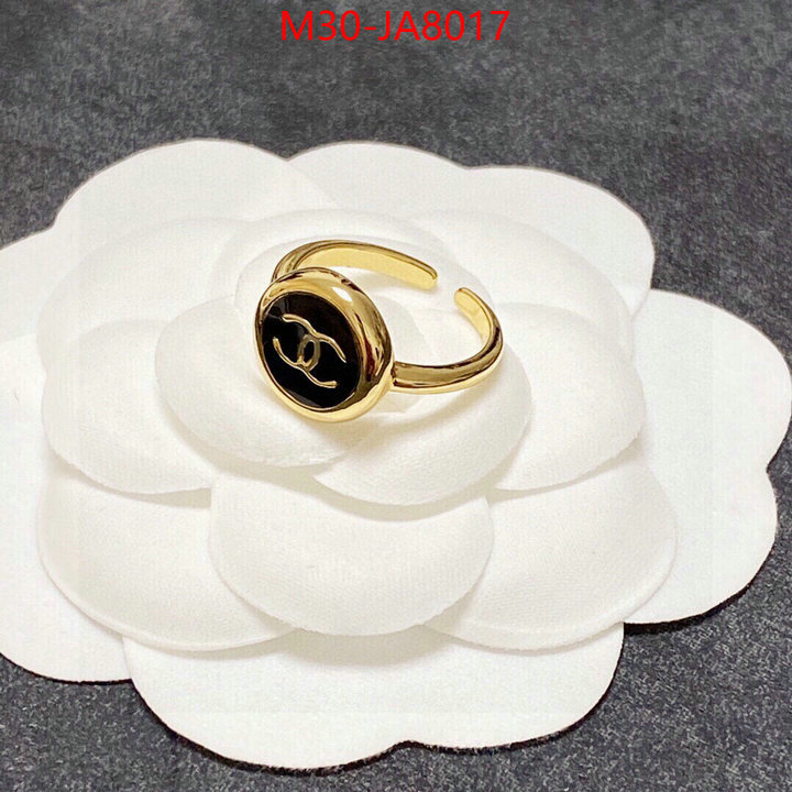 Jewelry-Chanel buy best high-quality ID: JA8017 $: 30USD