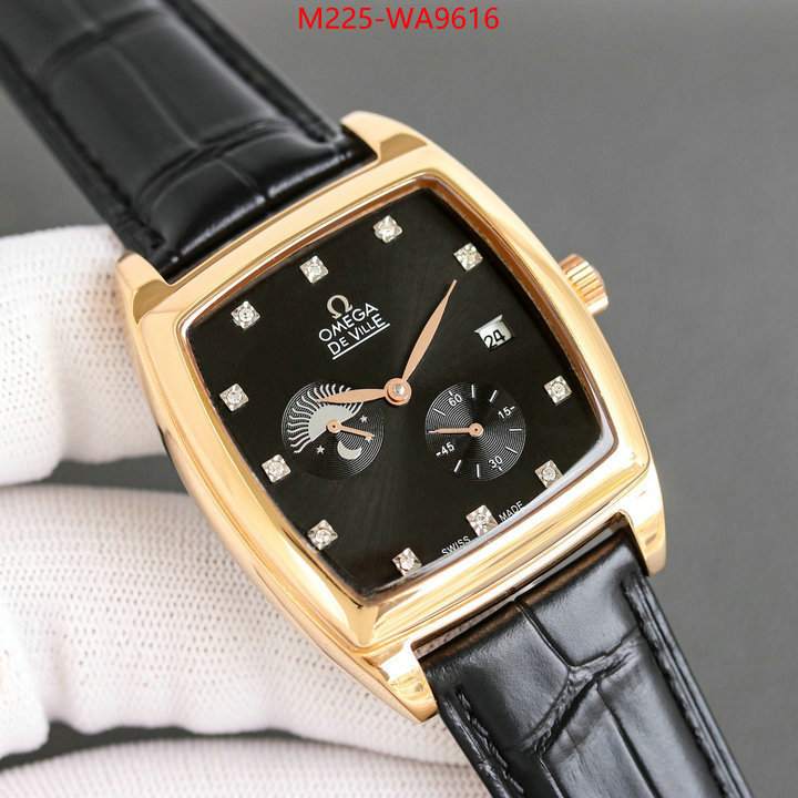 Watch(TOP)-Omega high quality replica ID: WA9616 $: 225USD