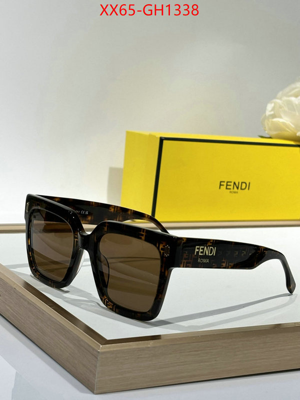 Glasses-Fendi buy top high quality replica ID: GH1338 $: 65USD