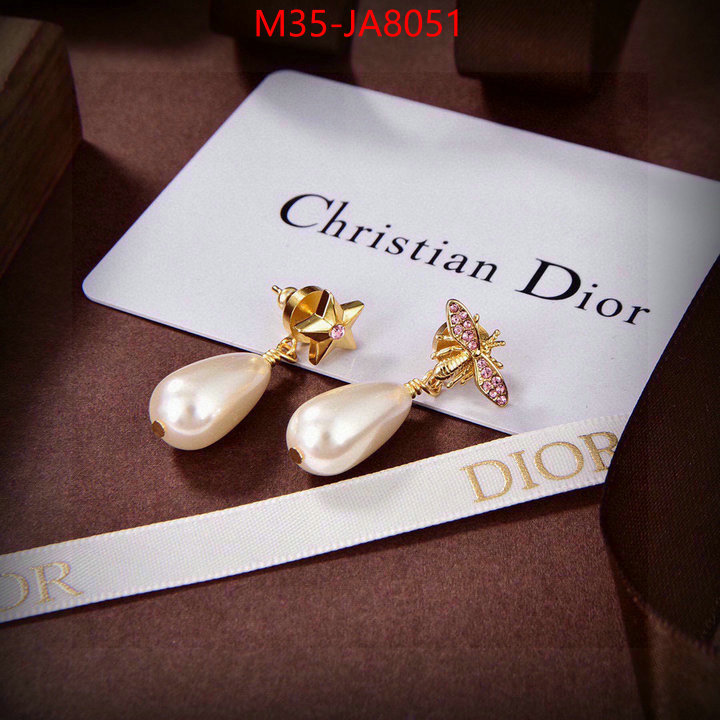 Jewelry-Dior customize the best replica ID: JA8051 $: 35USD