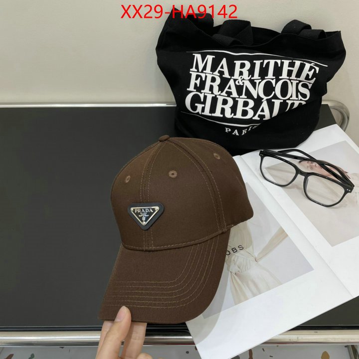 Cap (Hat)-Prada 7 star ID: HA9142 $: 29USD