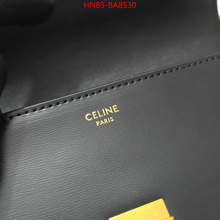 CELINE Bags(4A)-Crossbody- mirror quality ID: BA8530 $: 85USD,