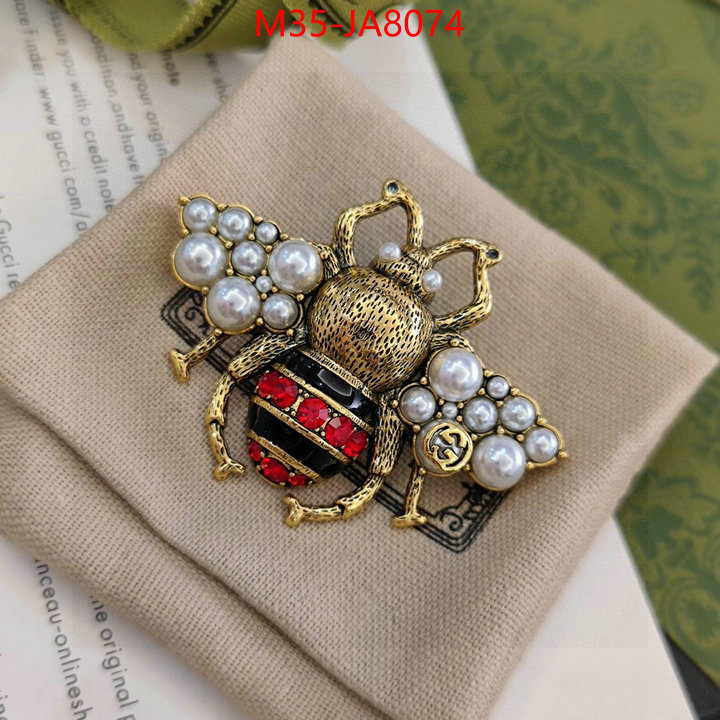 Jewelry-Gucci sale outlet online ID: JA8074 $: 35USD