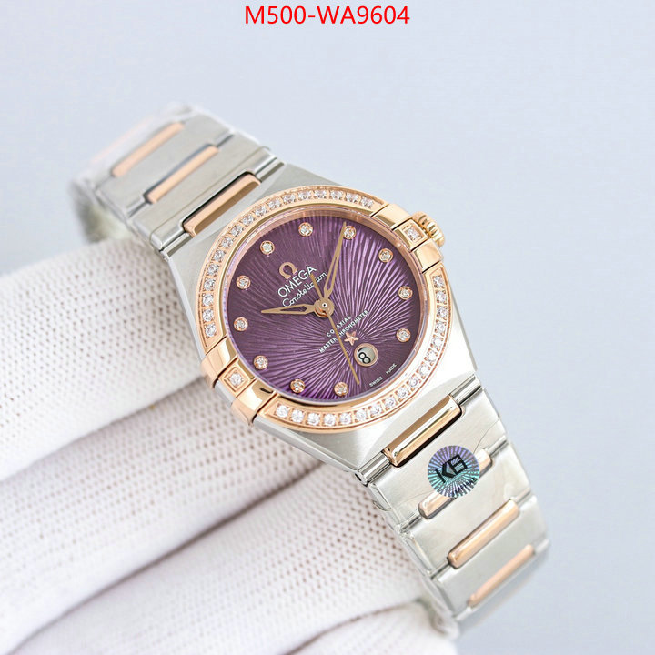 Watch(TOP)-Omega fashion ID: WA9604 $: 500USD