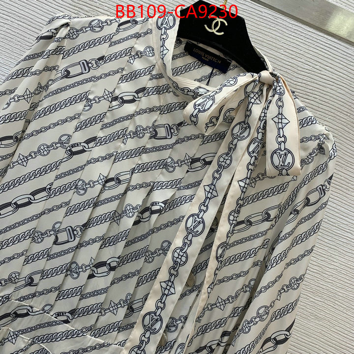 Clothing-LV we provide top cheap aaaaa ID: CA9230 $: 109USD