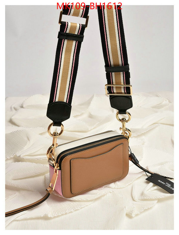 Marc Jacobs Bags(TOP)-Camera bag- best replica ID: BH1612 $: 109USD,