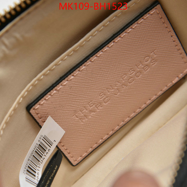 Marc Jacobs Bags(TOP)-Camera bag- knockoff highest quality ID: BH1523 $: 109USD,